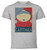 T-Shirt Unisex - Grey - Propaganda - South Park - Eric Cartman variant 2 T-Shirt Unisex - Grey - Propaganda - South Park - Eric Cartman variant 2