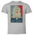T-Shirt Unisex - Grey - Propaganda - Drag Queen - Lady Bunny