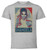 T-Shirt Unisex - Grey - Propaganda - Drag Queen Shangela
