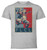 T-Shirt Unisex - Grey - Propaganda - Flcl - Characters Variant