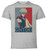 T-Shirt Unisex - Grey - Propaganda - Gintama - Gintoki