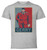 T-Shirt Unisex - Grey - Propaganda - Grappler Baki Gerry Strydum