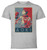 T-Shirt Unisex - Grey - Propaganda - Hajime No Ippo Aoki Variant