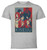 T-Shirt Unisex - Grey - Propaganda - Kiseiju Characters