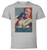 T-Shirt Unisex - Grey - Propaganda - Mma - Couture