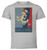 T-Shirt Unisex - Grey - Propaganda - Monogatari - Araragi E Shinobu