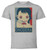 T-Shirt Unisex - Grey - Propaganda - Nisekoi - Onodera Kosaki Variant 8