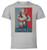 T-Shirt Unisex - Grey - Propaganda - One Piece - Smoker (Mirror)