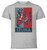 T-Shirt Unisex - Grey - Propaganda - Pixel Art - Disgaea - Izuna