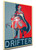Poster - Propaganda - Hyper Light Drifter - The Drifter Poster - Propaganda - Hyper Light Drifter - The Drifter