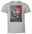 T-Shirt Unisex - Grey - Propaganda - Pixel Art - Sonic The Hedgehog - Tails T-Shirt Unisex - Grey - Propaganda - Pixel Art - Sonic The Hedgehog - Tails
