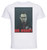 T-Shirt Unisex - White - TV Series - Playbill - Mr Robot Variant 08