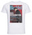 T-Shirt Unisex - White - TV Series - Playbill - The Blacklist Variant 01