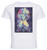 T-Shirt Unisex - White - Vaporwave 80s Style - Dragon Ball - Kid Bu Variant