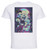 T-Shirt Unisex - White - Vaporwave 80s Style - Hunter x Hunter - Characters