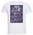 T-Shirt Unisex - White - Vaporwave 80s Style - Neo Genesis Evangelion - Eva Units