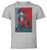 T-Shirt Unisex - Grey - Propaganda - Code Geass - Lelouch variant 2