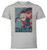 T-Shirt Unisex - Grey - Propaganda - Seraph Of The End Mitsuba Sangu