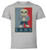T-Shirt Unisex - Grey - Propaganda - Undertale - Sans