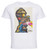 T-Shirt Unisex - White - TV Series - Playbill - The Simpson