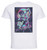T-Shirt Unisex - White - Vaporwave 80s Style - Jojo's Bizarre Adventure - Diamond is Unbreakable - Josuke Higashikata Variant 02 T-Shirt Unisex - White - Vaporwave 80s Style - Jojo's Bizarre Adventure - Diamond is Unbreakable - Josuke Higashikata Variant 02