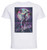 T-Shirt Unisex - White - Vaporwave 80s Style - Jojo's Bizarre Adventure - Diamond is Unbreakable - Josuke Higashikata Variant 03 T-Shirt Unisex - White - Vaporwave 80s Style - Jojo's Bizarre Adventure - Diamond is Unbreakable - Josuke Higashikata Variant 03