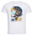 T-Shirt Unisex - White - Anime - Bungo Stray Dogs EDOGAWA RAMPO Costume Party