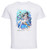 T-Shirt Unisex - White - Anime - Bungo Stray Dogs - IZUMI KYOUKA Swimwear