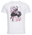 T-Shirt Unisex - White - Anime - Bungo Stray Dogs - YOSANO AKIKO Thou Shalt Not Die