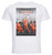T-Shirt Unisex - White - TV Series - Playbill - Orange is the New Black - Stagione 6