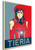 Poster - Propaganda - Gundam 00 - Tieria Erde