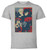 T-Shirt Unisex - Grey - Propaganda Full - Devilman Crybaby - Characters
