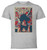 T-Shirt Unisex - Grey - Propaganda Full - Dragon Ball Super Broly - Broly 3lv T-Shirt Unisex - Grey - Propaganda Full - Dragon Ball Super Broly - Broly 3lv