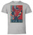 T-Shirt Unisex - Grey - Propaganda - Neon Genesis Evangelion - Eva 00 Variant