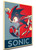 Poster - Propaganda - Smash Bros - Sonic