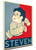 Poster - Propaganda - Steven Universe - Steven variant 2