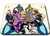 Mousepad - Anime - Jojo's Bizarre Adventure - Vento Aureo - Passione