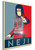 Poster Propaganda Naruto Neji