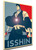 Poster - LL0380 - Propaganda - Bleach - Isshin Kurosaki