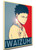 Poster - SA0396 - Propaganda - Haikyuu - Aobajohsai Team - Hajime Iwaizumi Poster - SA0396 - Propaganda - Haikyuu - Aobajohsai Team - Hajime Iwaizumi