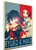 Poster - SA0403 - Propaganda - Kill la Kill - Ryuko & Mako