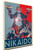 Poster - LL0459 - Propaganda - Dorohedoro - Nikaido Variant Poster - LL0459 - Propaganda - Dorohedoro - Nikaido Variant
