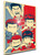 Poster - LL0477 - Propaganda Full - Slam Dunk - Chibi Shohoku Team
