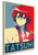 Poster Propaganda Akame Ga Kill Tatsumi