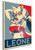 Poster Propaganda Akame Ga Kill Leone