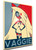 Poster - SA0448 - Propaganda - Hazbin Hotel - Vaggie Poster - SA0448 - Propaganda - Hazbin Hotel - Vaggie