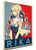 Poster - SA0478 - Propaganda - Mystic Messenger - Rika