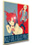 Poster Propaganda - Wolf Girl and Black Prince - Characters - LL0757
