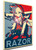 Poster - Propaganda - Genshin Impact - Razor SA0599 Poster - Propaganda - Genshin Impact - Razor SA0599