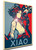 Poster - Propaganda - Genshin Impact - Xiao SA0604 Poster - Propaganda - Genshin Impact - Xiao SA0604